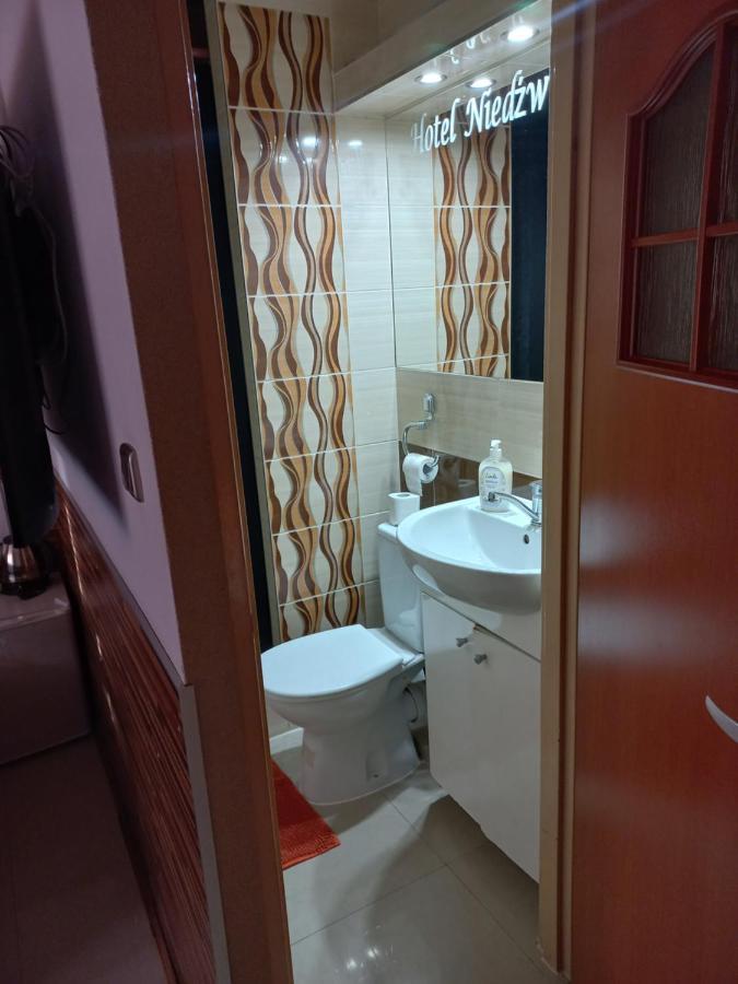 Hotelik Niedzwiadek Радзынь-Подляский Экстерьер фото