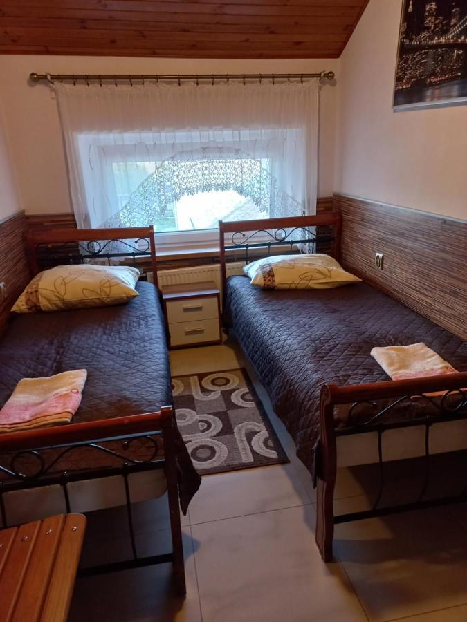 Hotelik Niedzwiadek Радзынь-Подляский Экстерьер фото