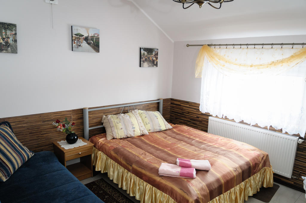 Hotelik Niedzwiadek Радзынь-Подляский Номер фото